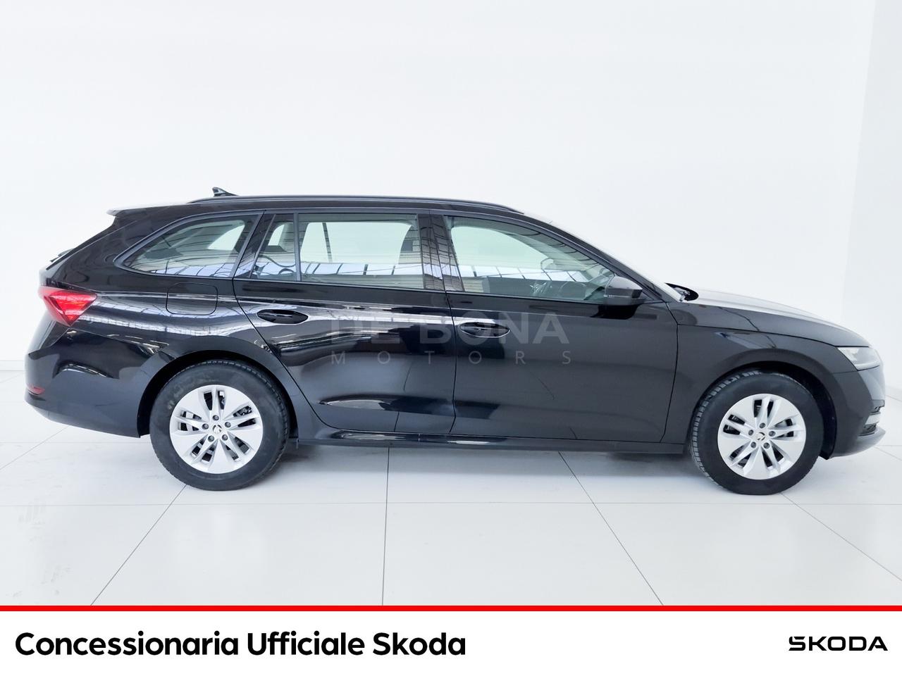 Skoda Octavia wagon 2.0 tdi evo executive 115cv dsg