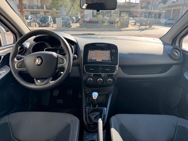 Renault Clio dCi 8V 75 CV 5 P. Navi OK NEOPATENTATI !!