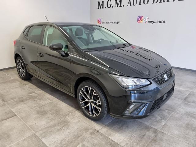 SEAT Ibiza 1.0 EcoTSI 95 CV 5 porte Black Edition