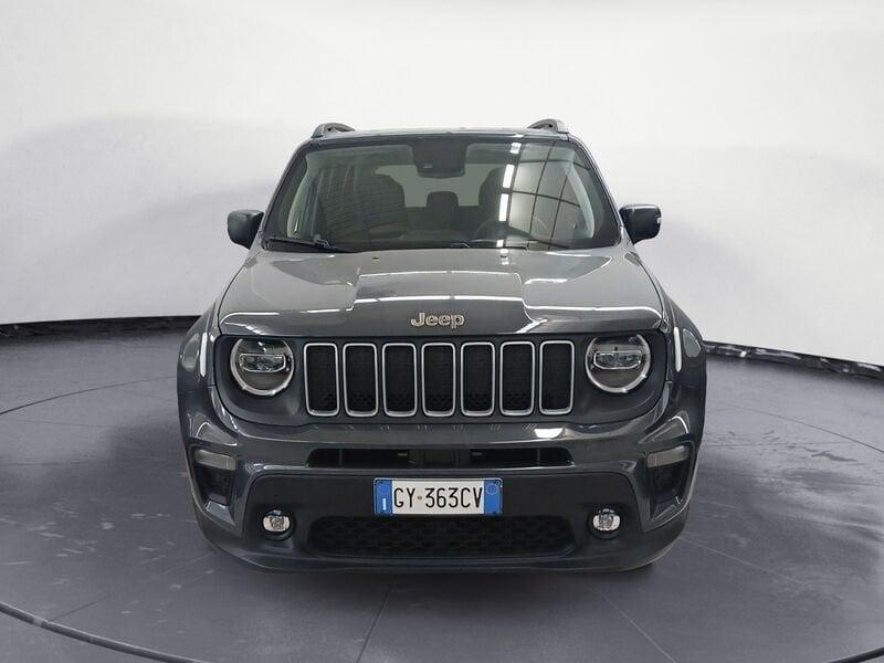 Jeep Renegade 1.5 Turbo T4 MHEV Summit