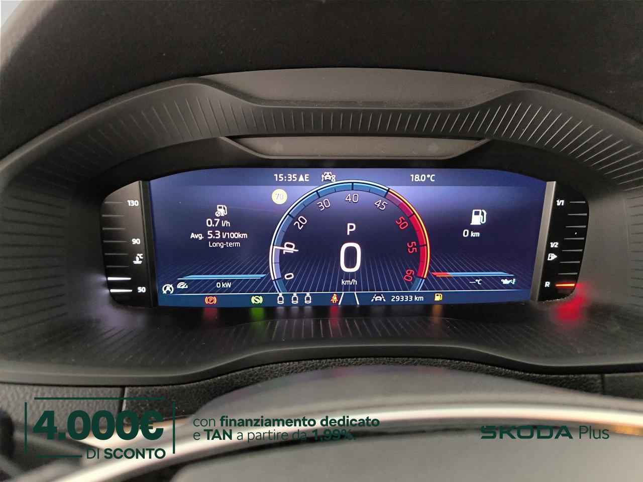 Skoda Karoq 2.0 tdi executive 150cv dsg