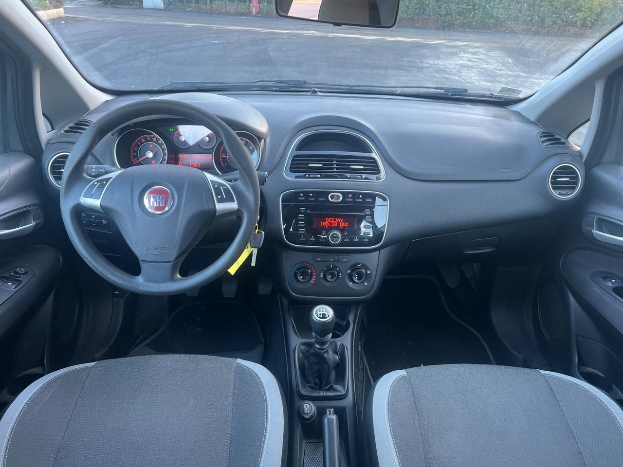 Fiat Punto 1.4 8V 5 porte Natural Power Virgin Radio