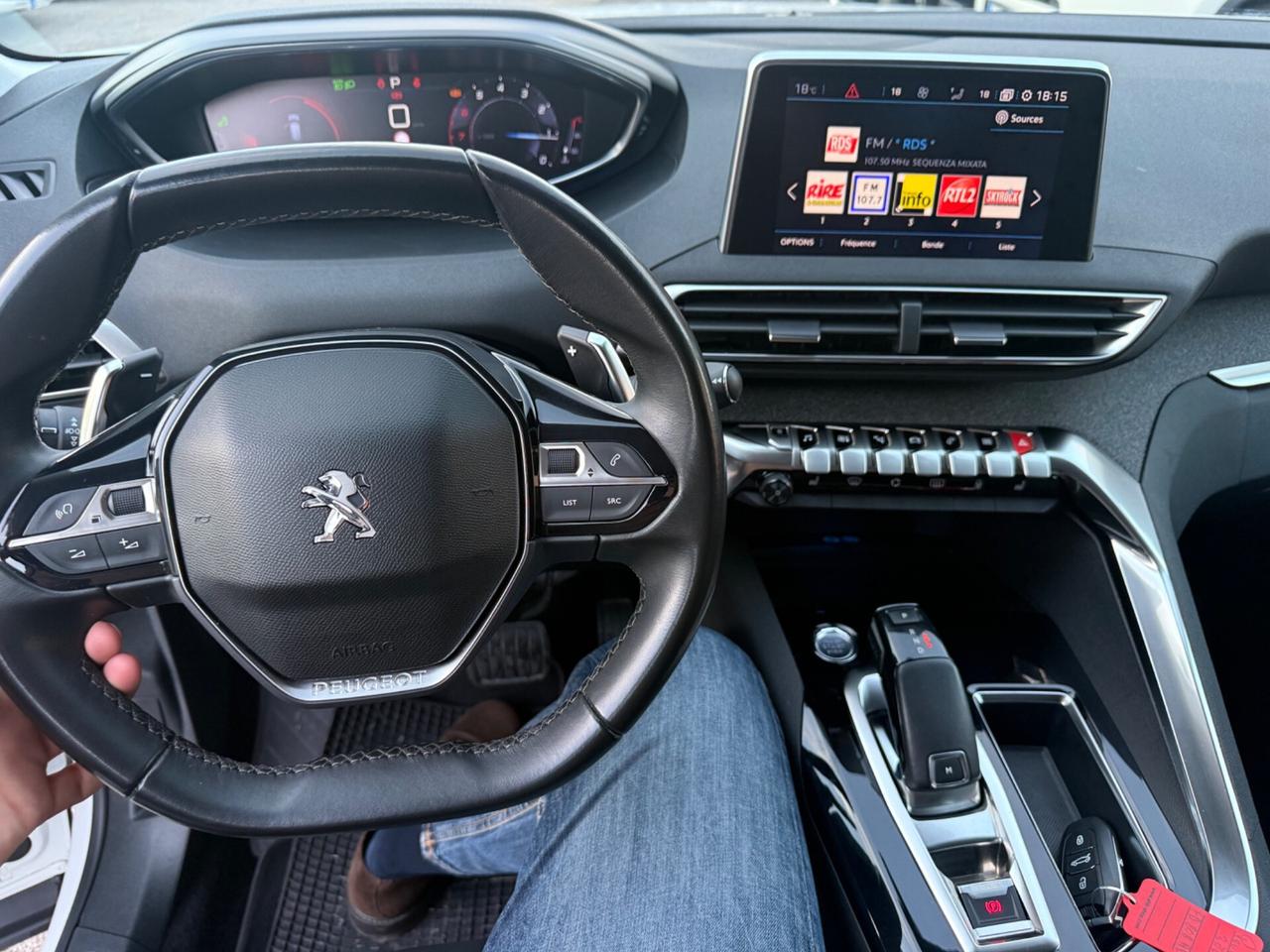 Peugeot 3008 PureTech Turbo 130 S&S EAT8 Allure