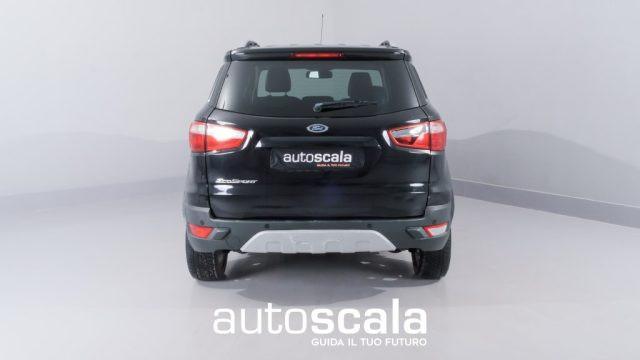 FORD EcoSport 1.5 TDCi 95 CV Titanium