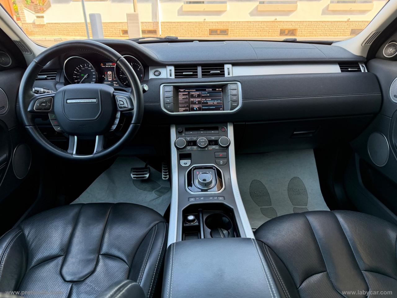 LAND ROVER RR Evoque 2.2 TD4 5p. Prestige
