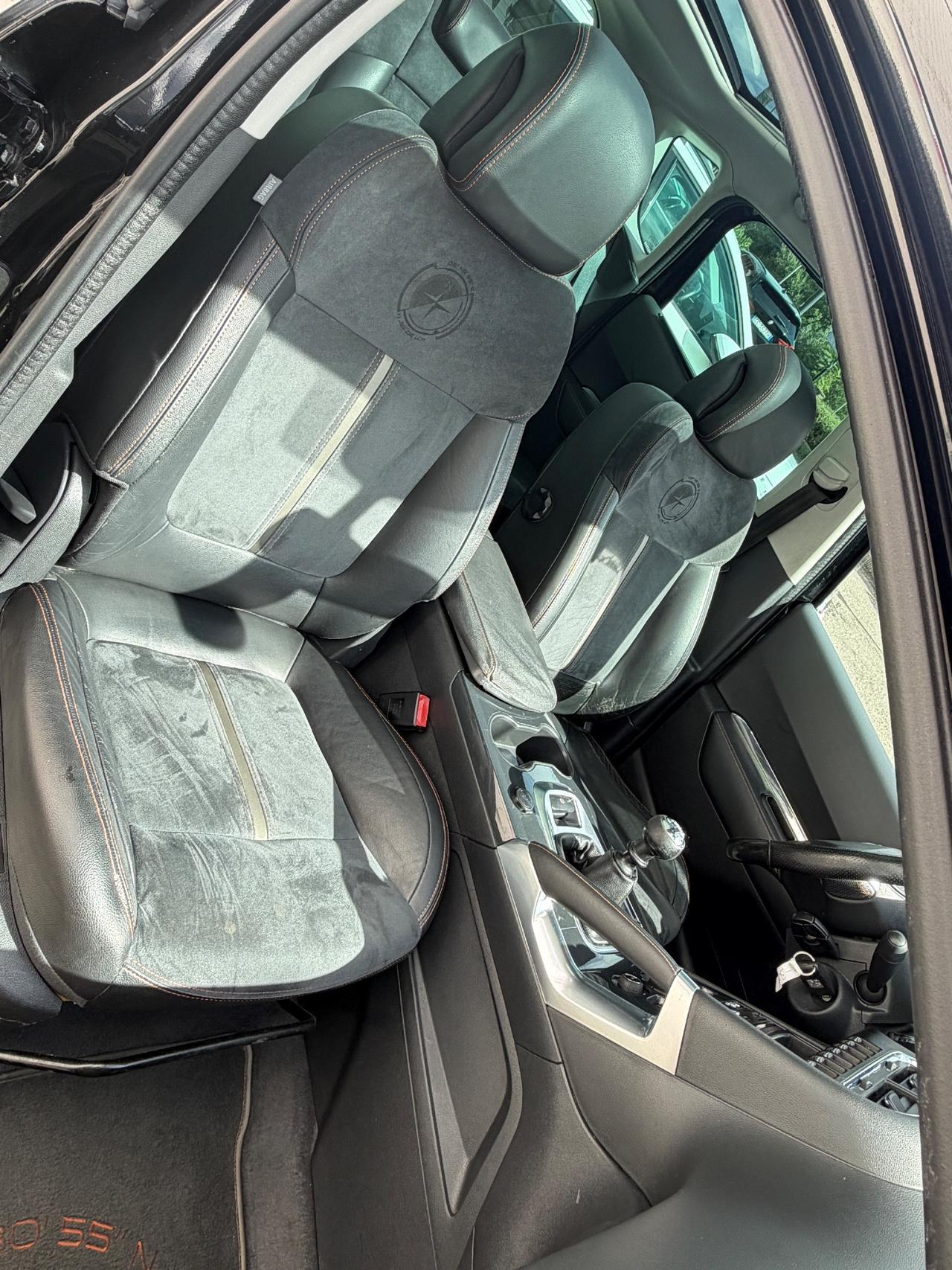 Peugeot 3008 BlueHDi 120 S&S Allure FULL!