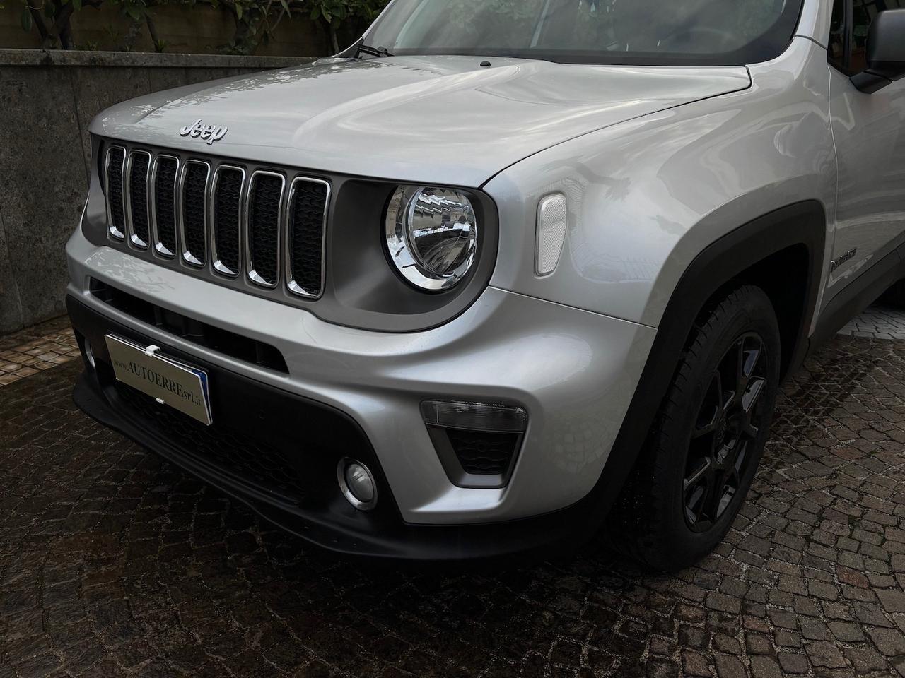 Jeep Renegade 1.6 Mjt 130 CV Limited