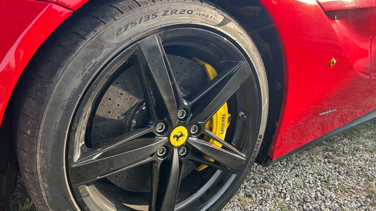 Ferrari F12 F12berlinetta