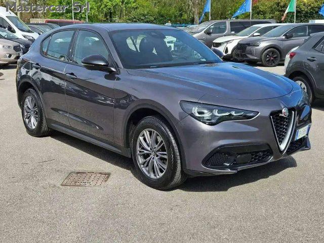ALFA ROMEO Stelvio 2.2 t Super Q4 210cv auto - GP135FP