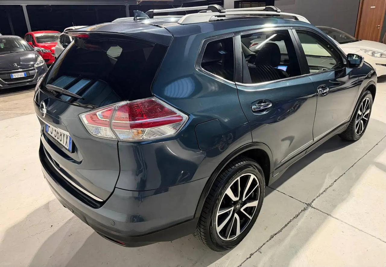 Nissan X-Trail 2.0 dci Acenta 4wd xtronic