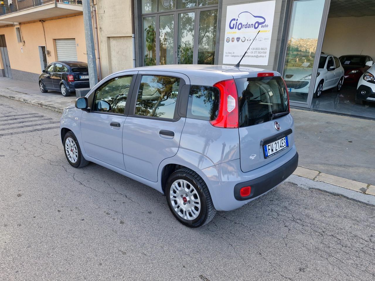 Fiat Panda 1.2 EasyPower Lounge