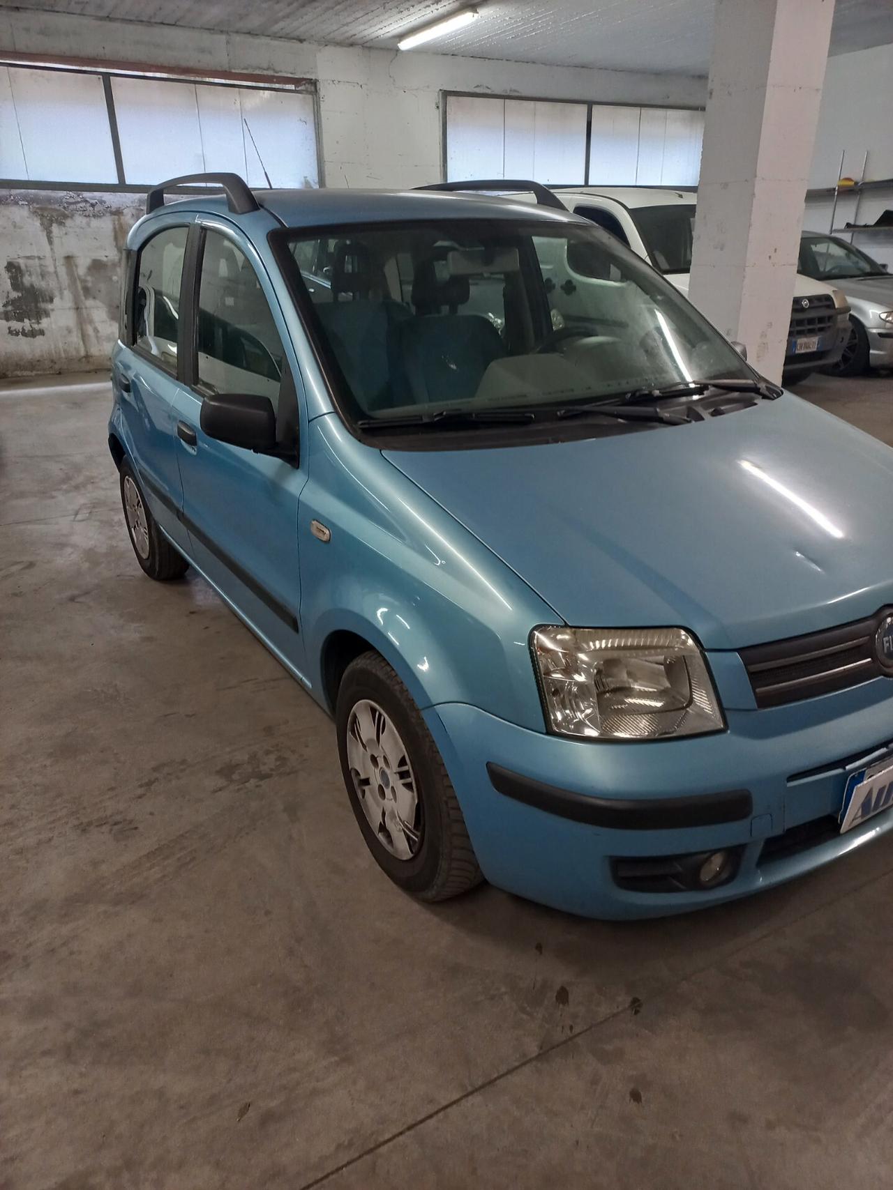 Fiat Panda 1.2 Emotion