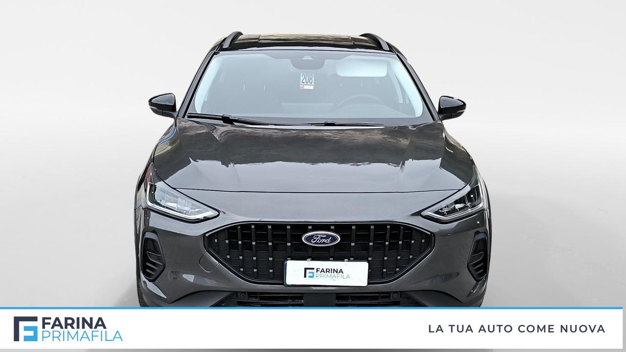 FORD Focus Active V 2022 - Focus Active 1.0 ecoboost h Design 125cv