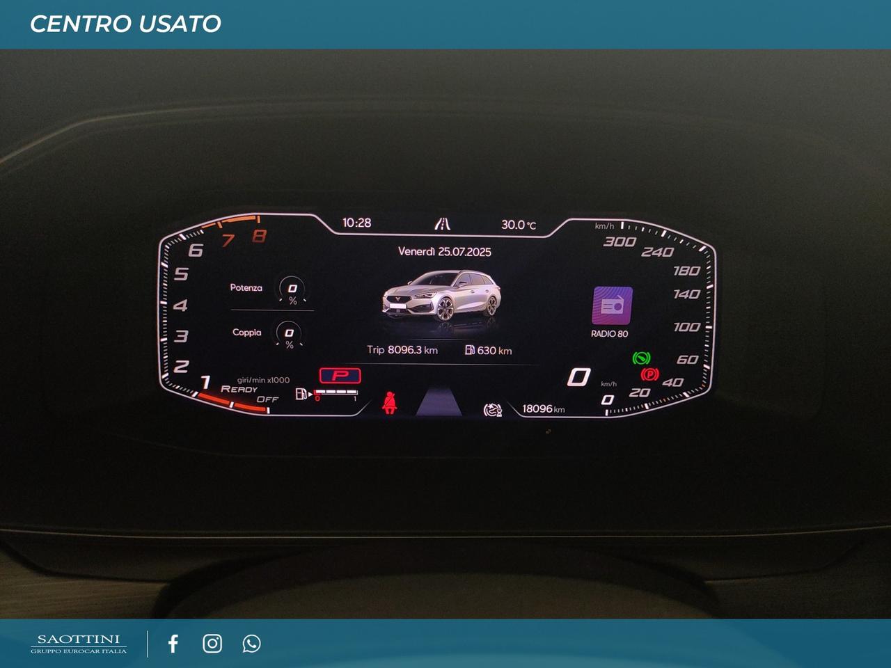 1.5 Hybrid 150 CV DSG