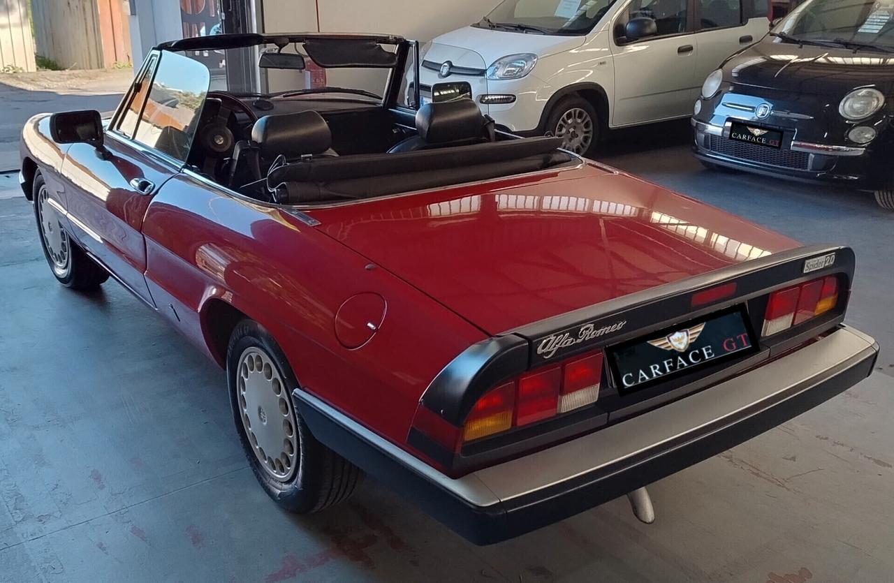 Alfa Romeo Spider DUETTO - 1973