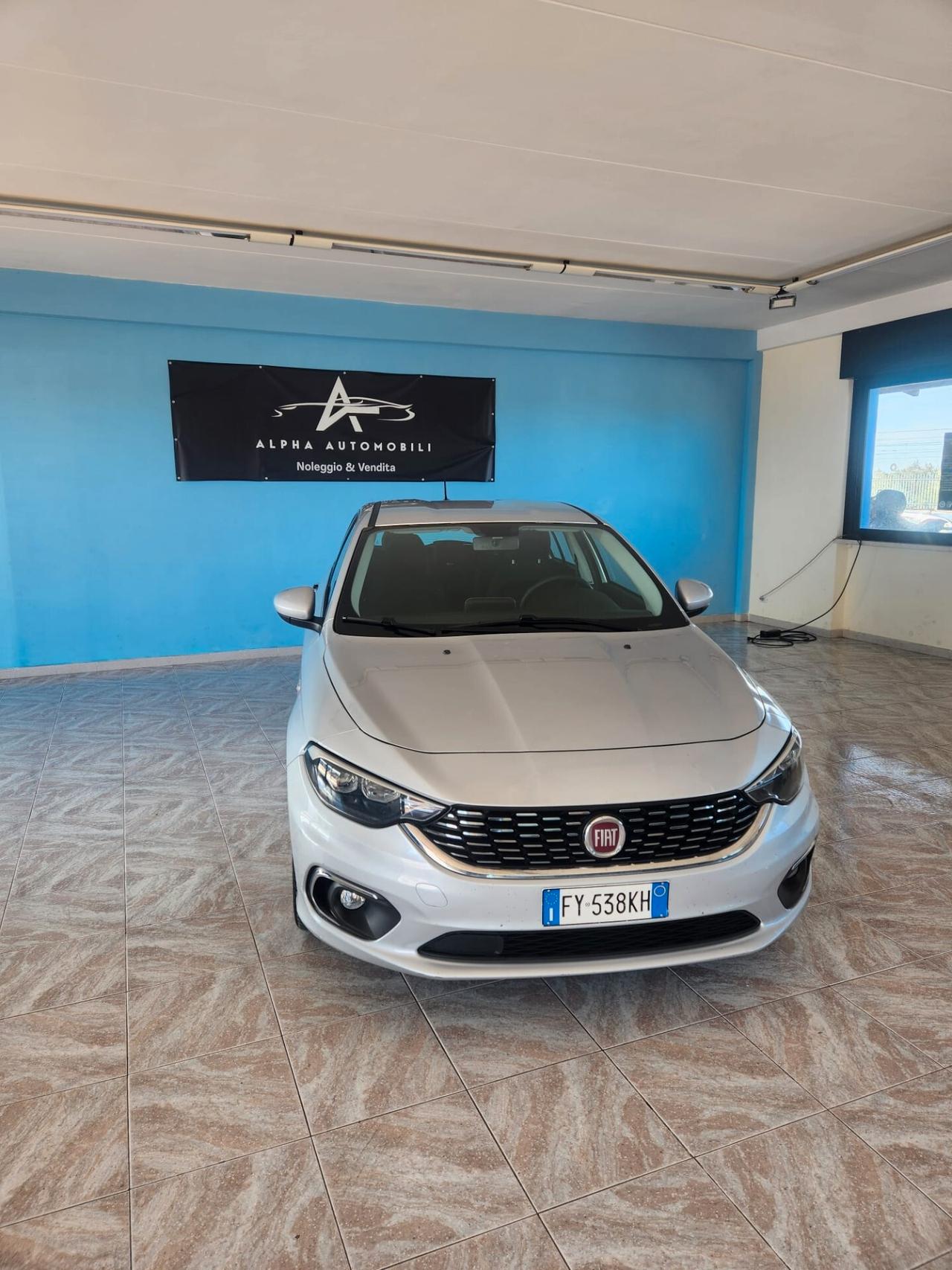Fiat Tipo 1.6 Mjt S&S 5 porte Lounge