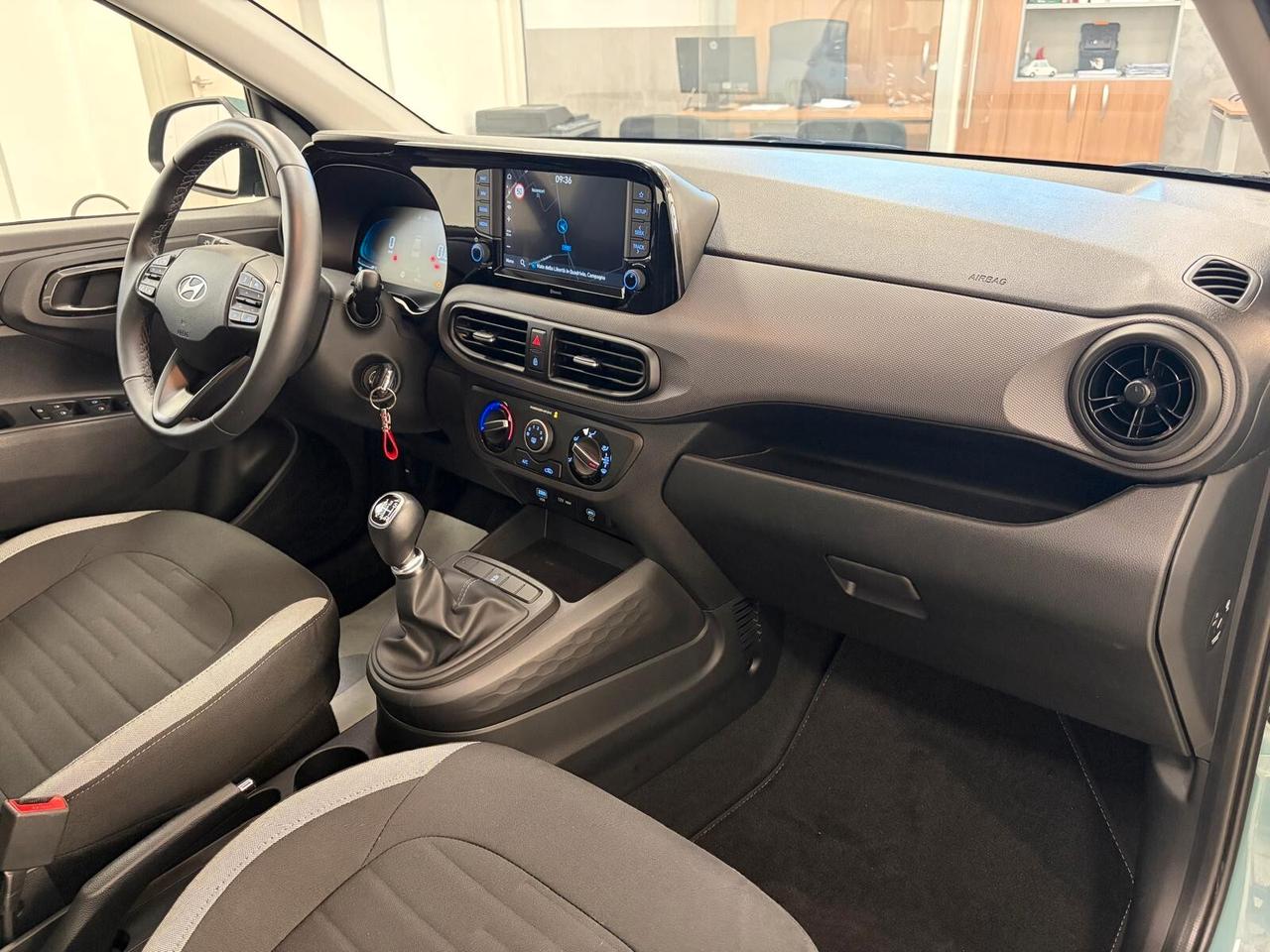 Hyundai i10 1.0 MPI Connectline