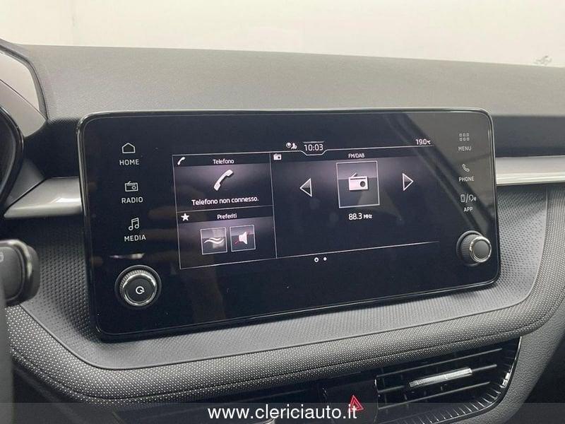 Skoda Fabia 1.0 TSI 95 CV Style