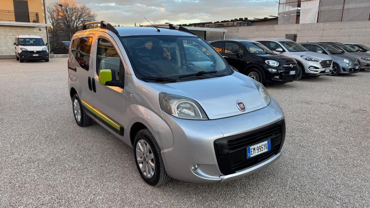 Fiat Qubo 1.3 MJT 75 CV Trekking N1-2012