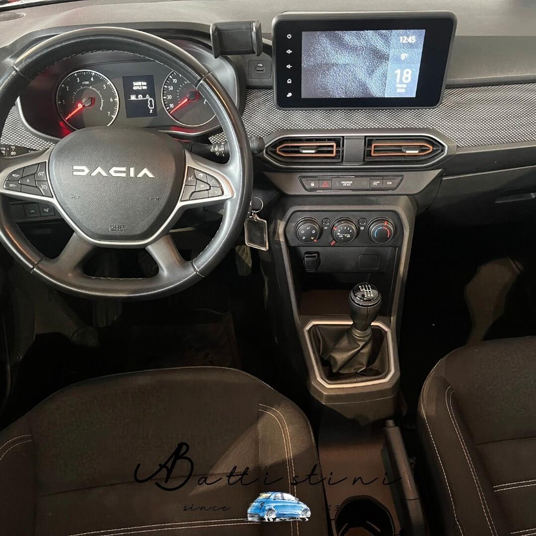 Dacia Sandero Stepway 1.0 TCe ECO-G Expression