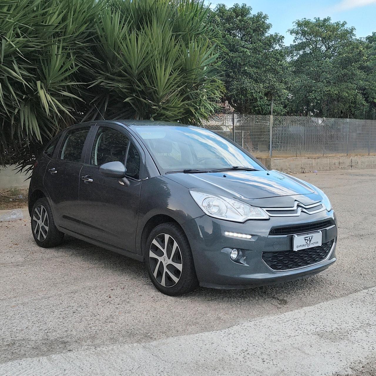 Citroen C3 BlueHDi 1.6 75cv Feel - UNIPROPRIETARIO
