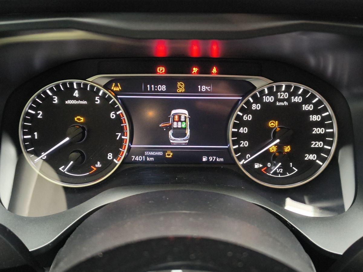 NISSAN Qashqai 1.3 mhev Tekna 2wd 140cv