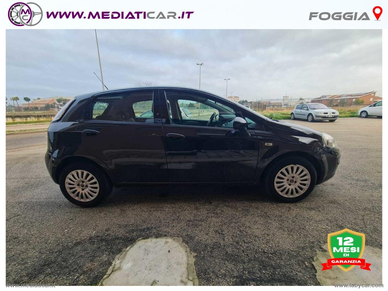 FIAT Punto Evo 1.3 Mjt 75 CV 5p. Dynamic