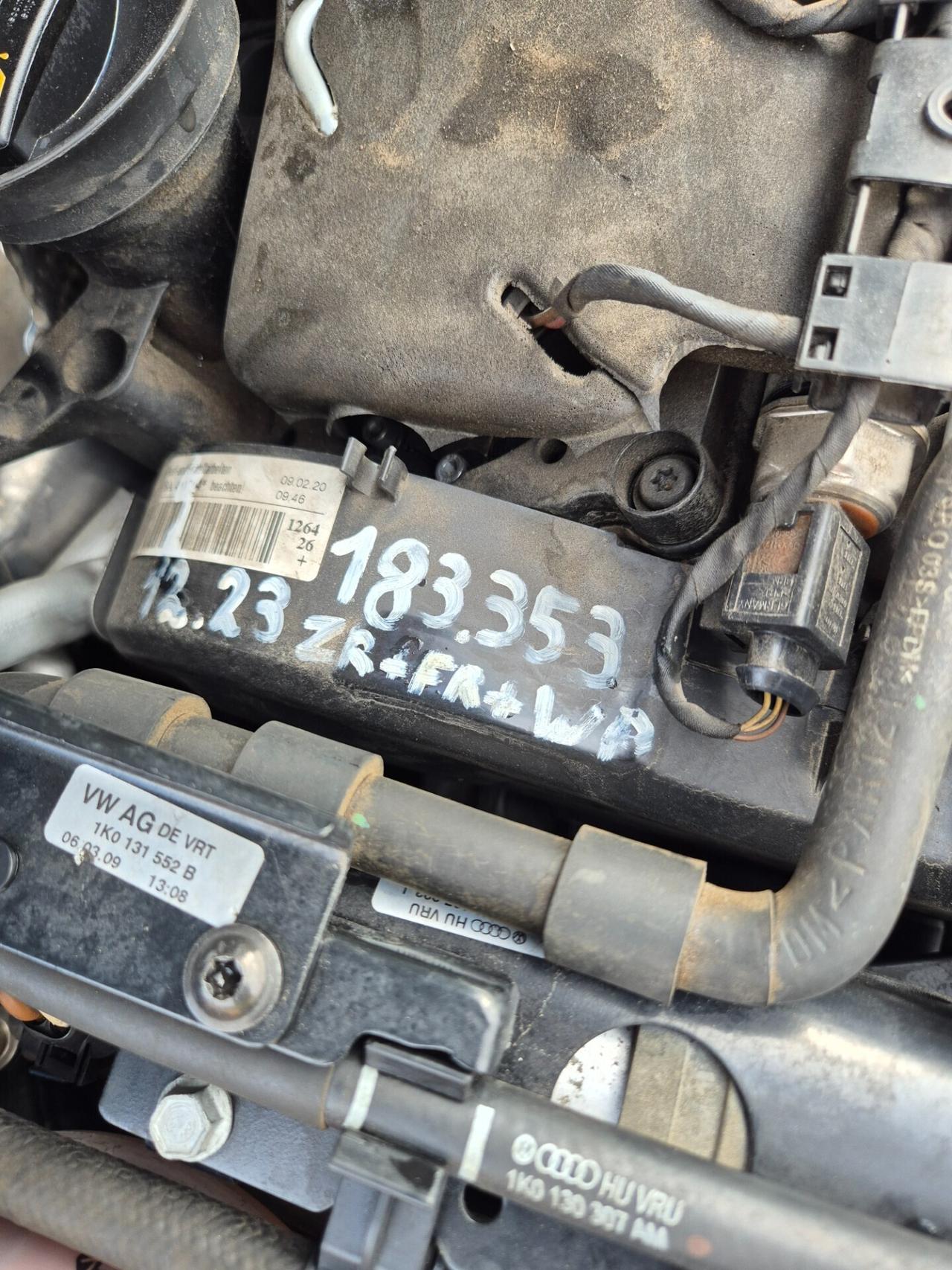 Audi A3 2.0 TDI NEOPATENTATI