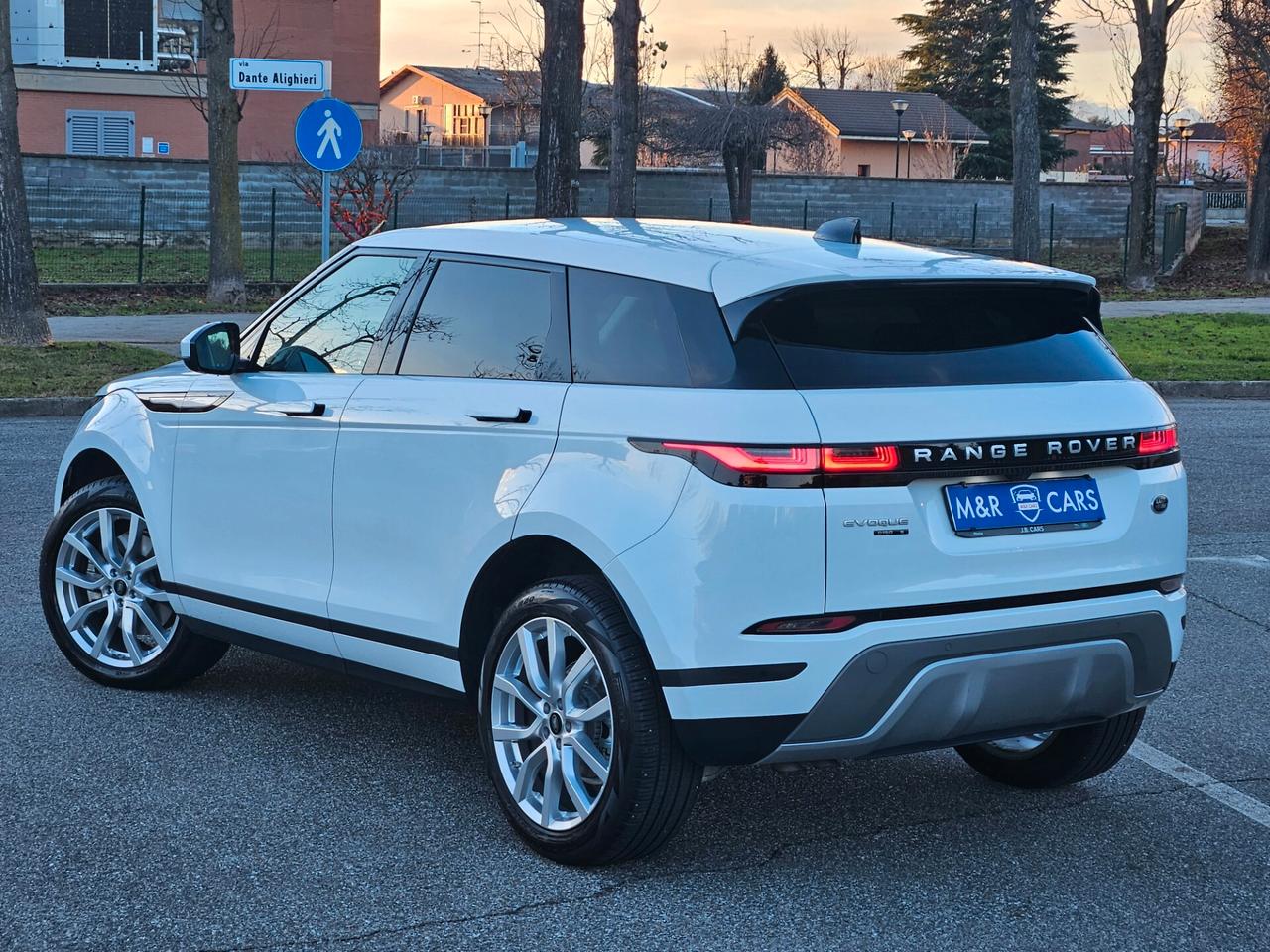 Range Evoque 2.0D I4-L.Flw 150 CV AWD 50.000km