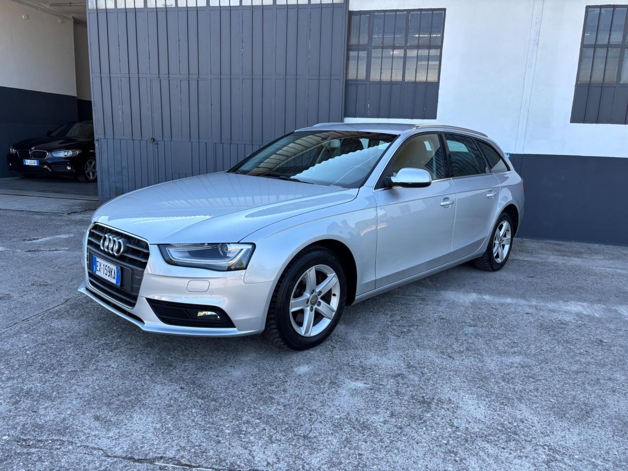 Audi A4 Avant 2.0 TDI 150 CV. Garanzia 12 mesi