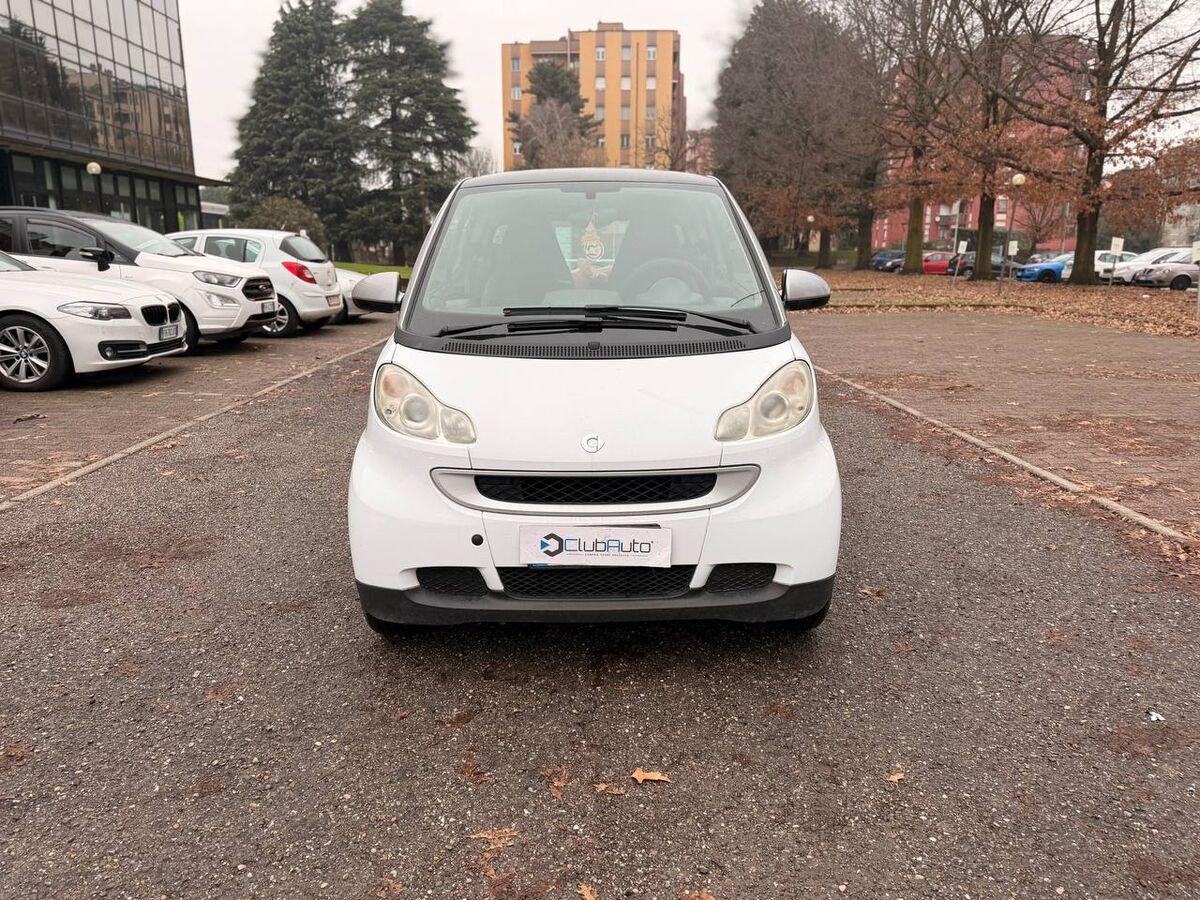 Smart Fortwo 0.8 cdi Passion 45cv