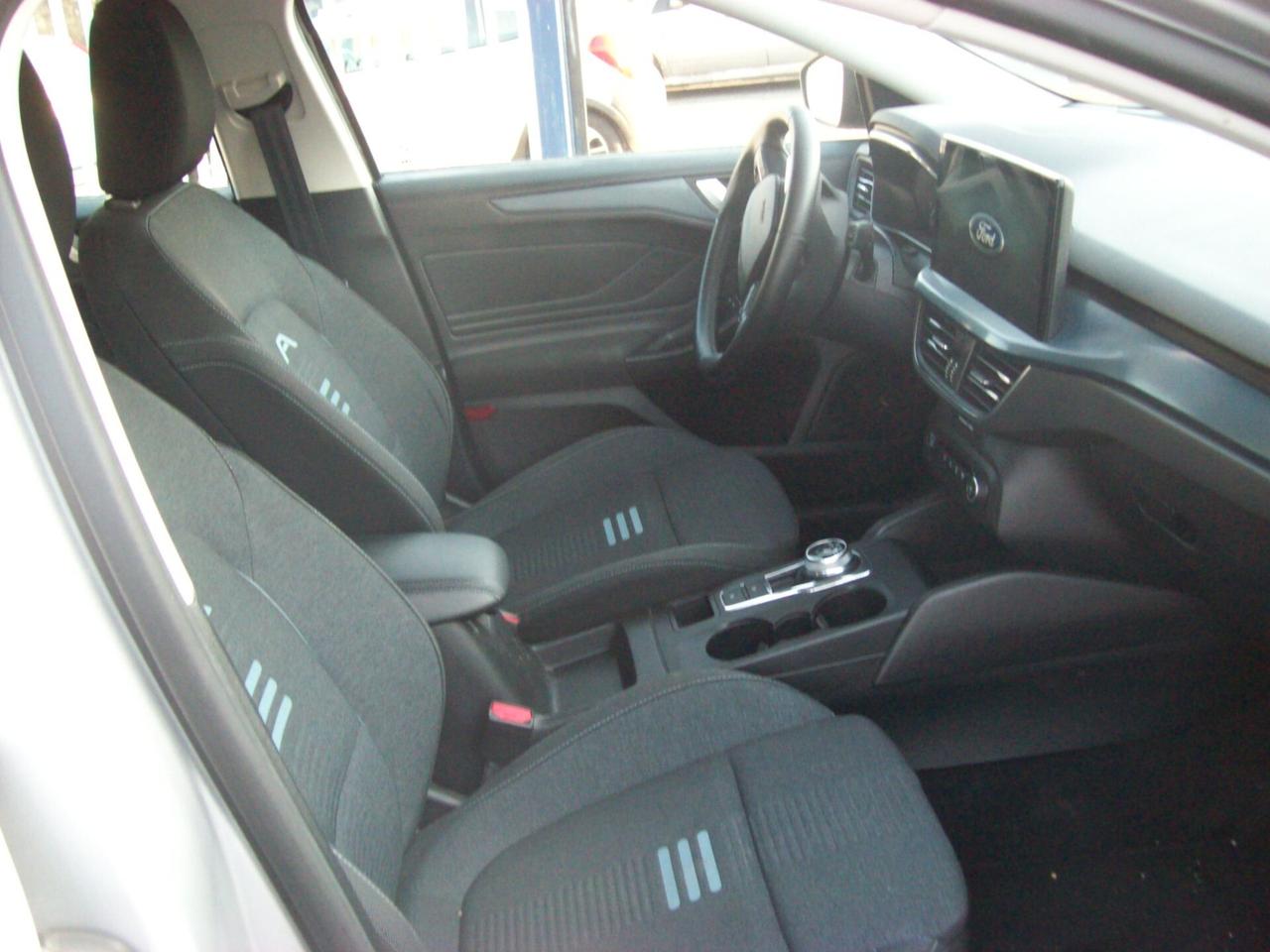 Ford Focus 1.5 EcoBlue 115 CV automatico SW Active