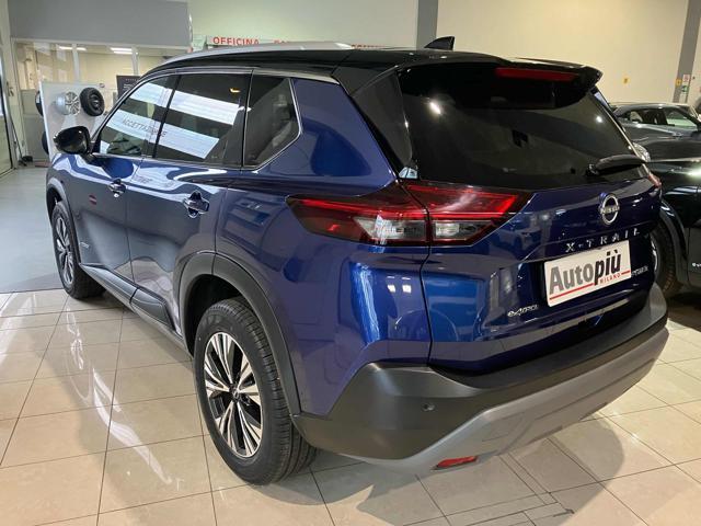 NISSAN X-Trail e-Power e-4orce 4WD 5 posti N-Connecta