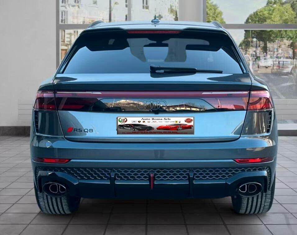 Audi RSQ8 TFSI FACELIFT