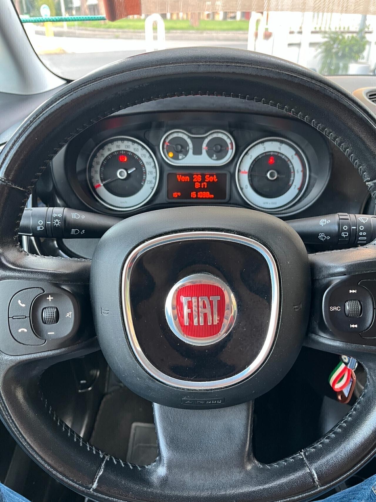 Fiat 500L 1.3 Multijet 95 CV Lounge KM CERTIFICATI UNICO PROPRIETARIO