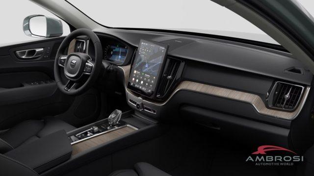 VOLVO XC60 T8 AWD Plug-in hybrid Elettrica/Benzina Plus Brigh
