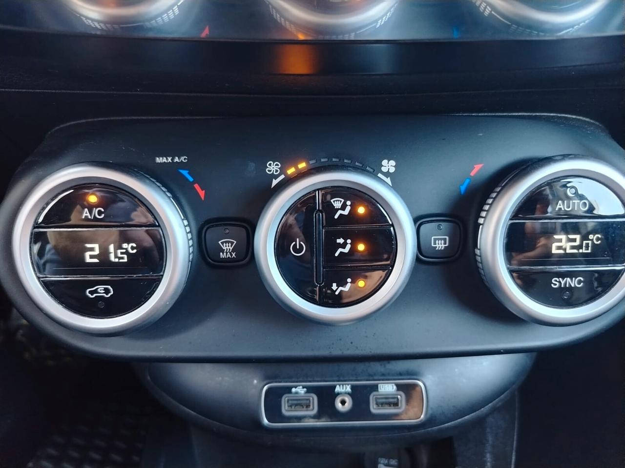 Fiat 500X 1.6 MultiJet 120 CV Lounge