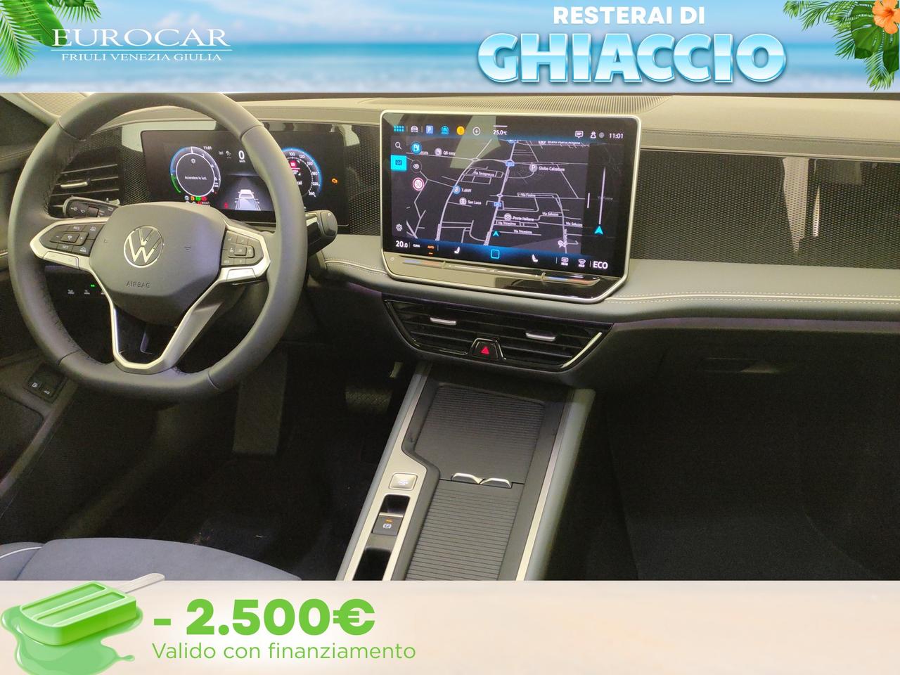 Volkswagen Passat 1.5 tsi ehybrid business 204cv dsg