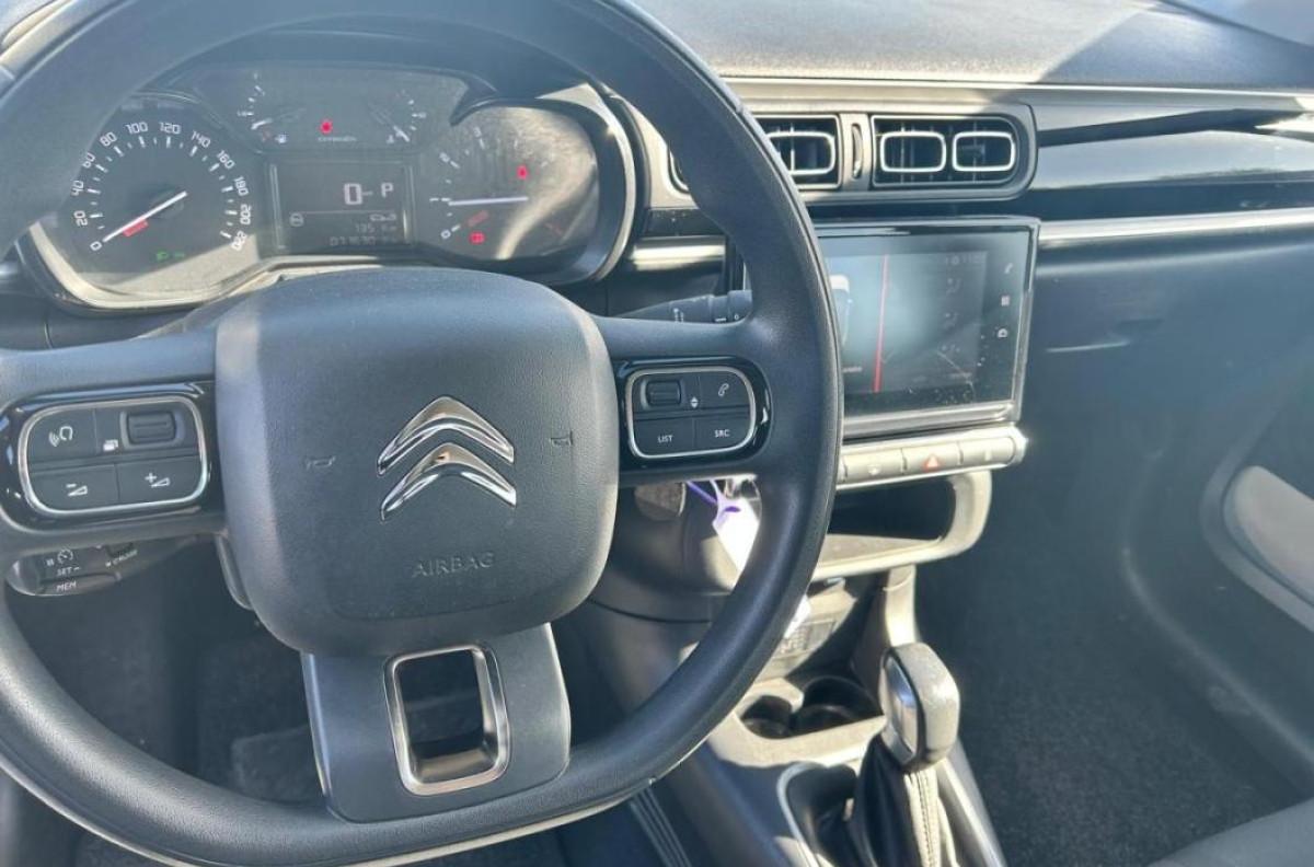 CITROEN C3 1.2 Shine s&s 110cv Automatic