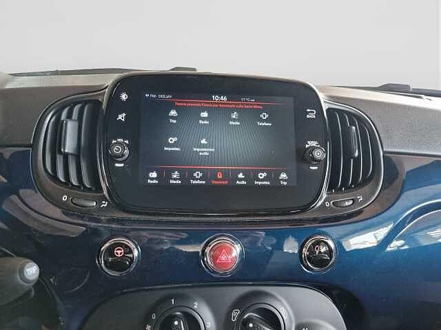 Fiat 500 500 1.0 hybrid Dolcevita 70cv