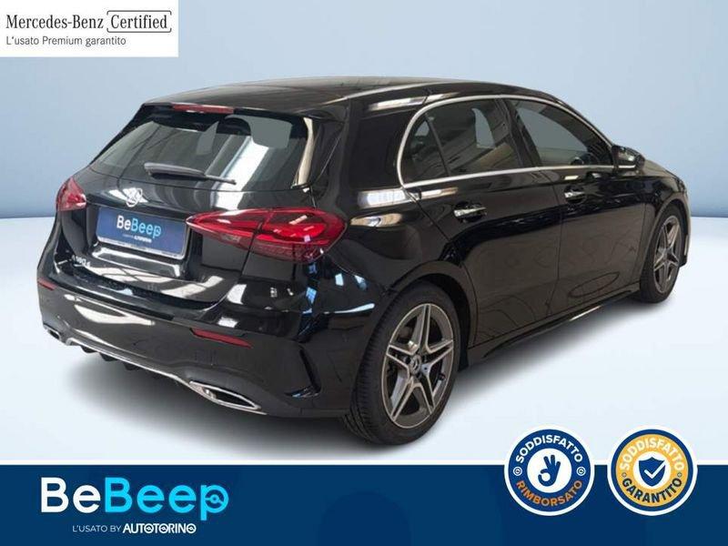 Mercedes-Benz Classe A A 180 D AMG LINE ADVANCED PLUS AUTO
