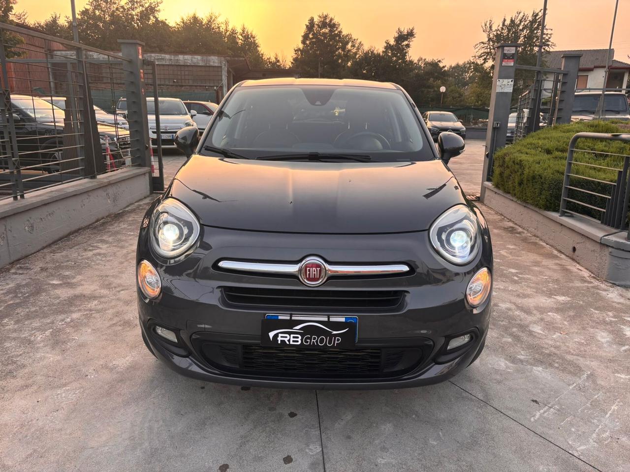 Fiat 500X 1.3 MultiJet 95 CV Lounge