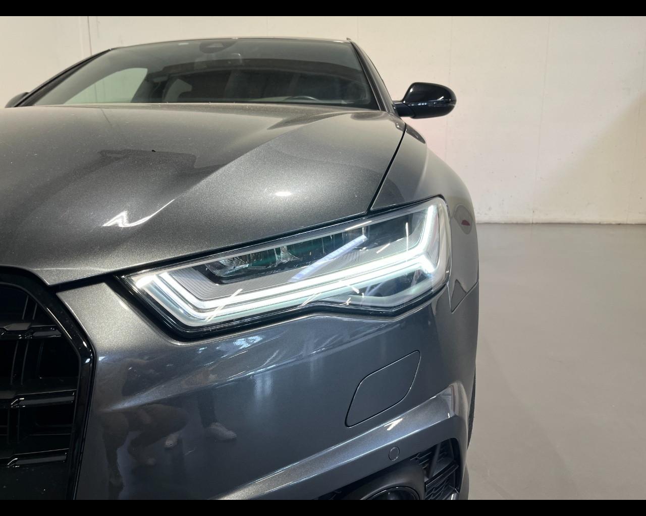 AUDI A6 AVANT 2.0 TFSI S-TRONIC QUATTRO