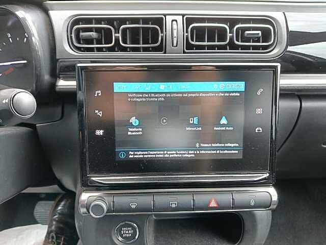 Citroen C3 1.2 PureTech 110cv EAT6 MAX Aziendale