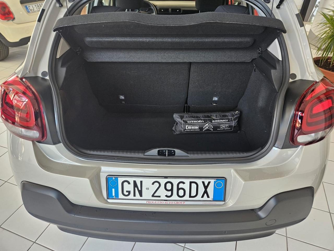 Citroen C3 PureTech 83 S&S You