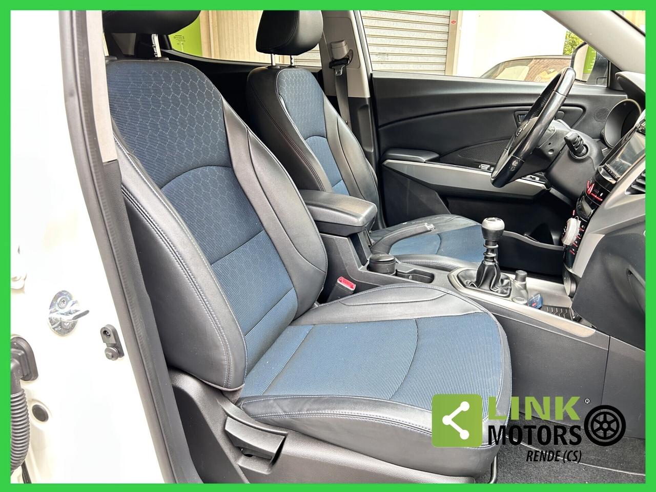 Ssangyong Tivoli 1.6d 2WD Start