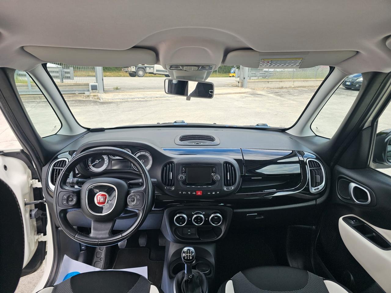 Fiat 500L 1.3 Multijet 85 CV Trekking