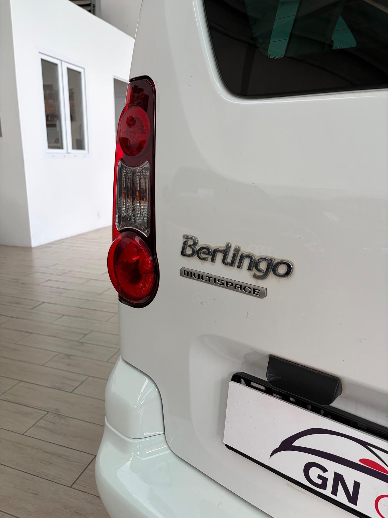 Citroen Berlingo Multispace