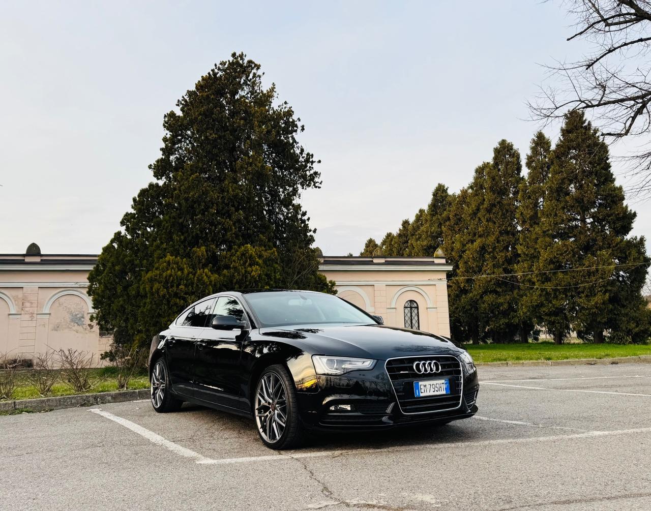 Audi A5 2.0 TDI S-line