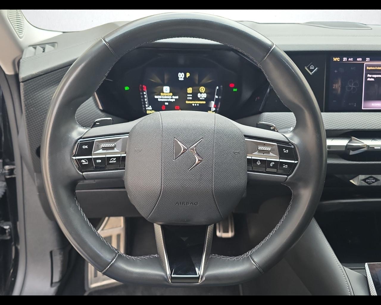 DS DS 4 2ª serie - DS 4 BlueHDi 130 aut. Rivoli